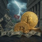 Bitcoin vs US Economy